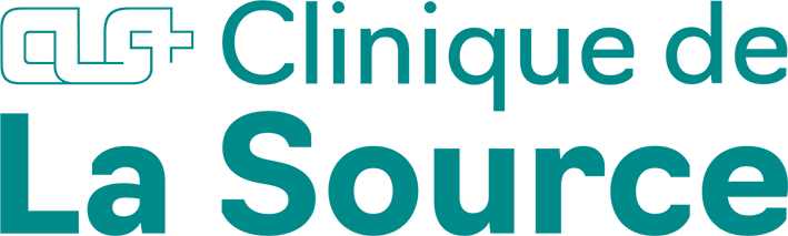 Logo partenaire clinique la source