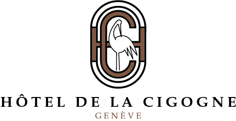 Logo partenaire hotel de la cigogne