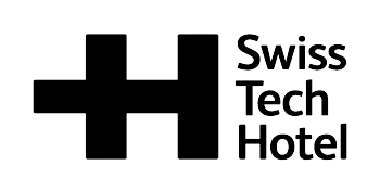 Logo partenaire swiss tech hotel